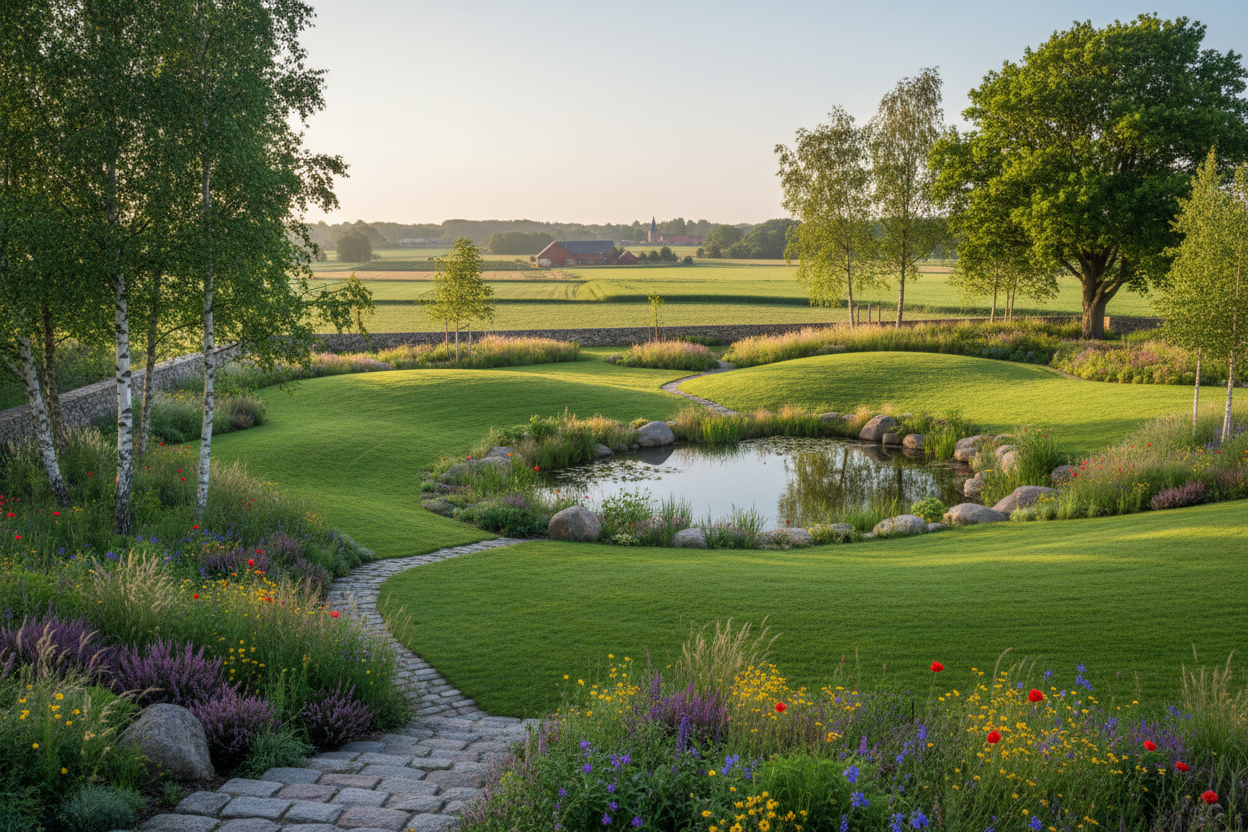 danish landscape gardening